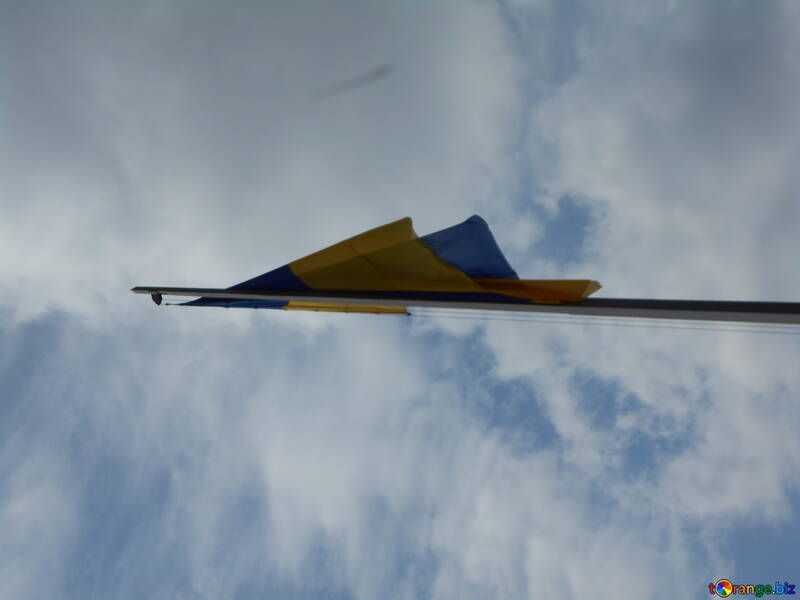 A kind of aircraft Kite in the air №51282