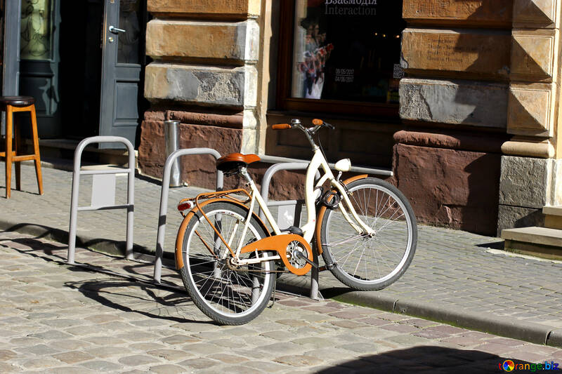 Bicycle parking №51674