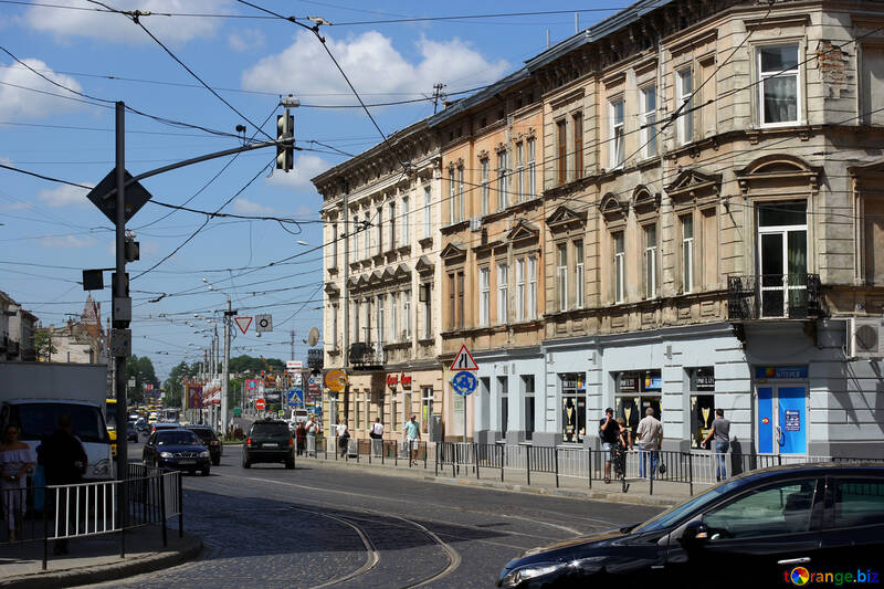 street and buildings №51772