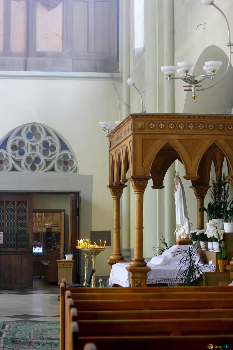 Altar de la iglesia №51712