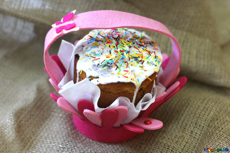 Cupcake  easter №51209