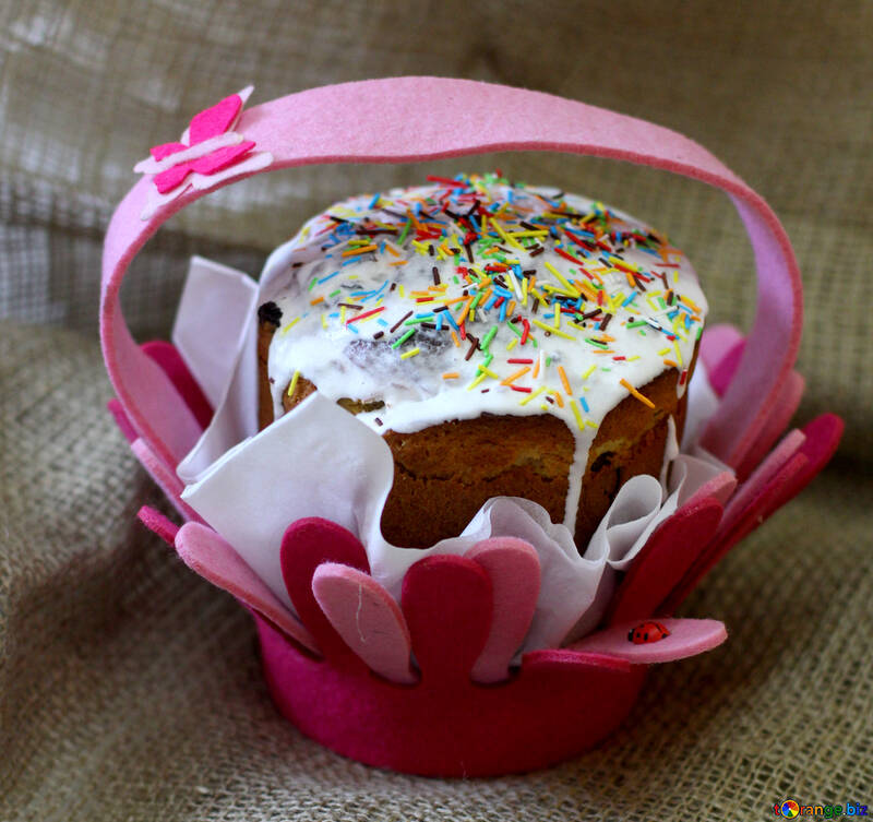Easter  cupcake №51214