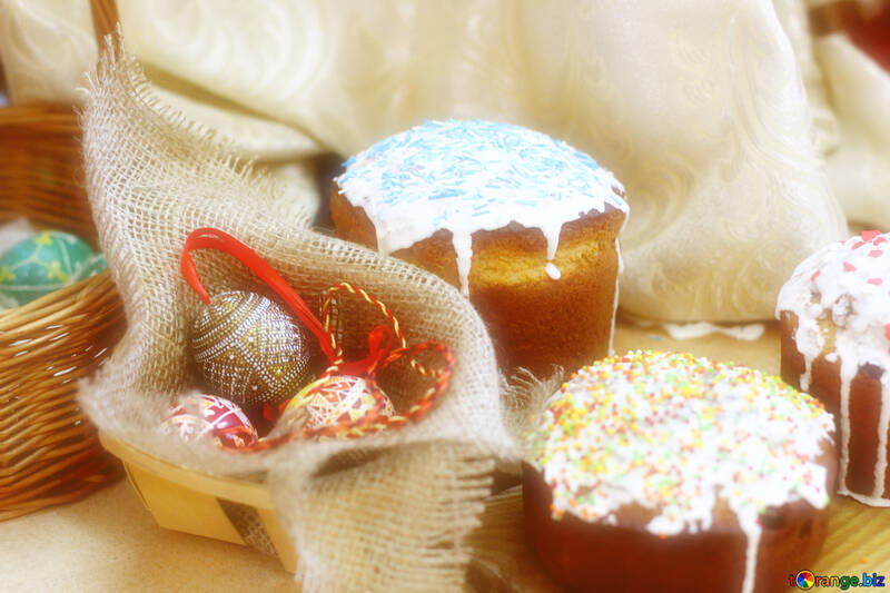 Cupcakes de Páscoa №51234