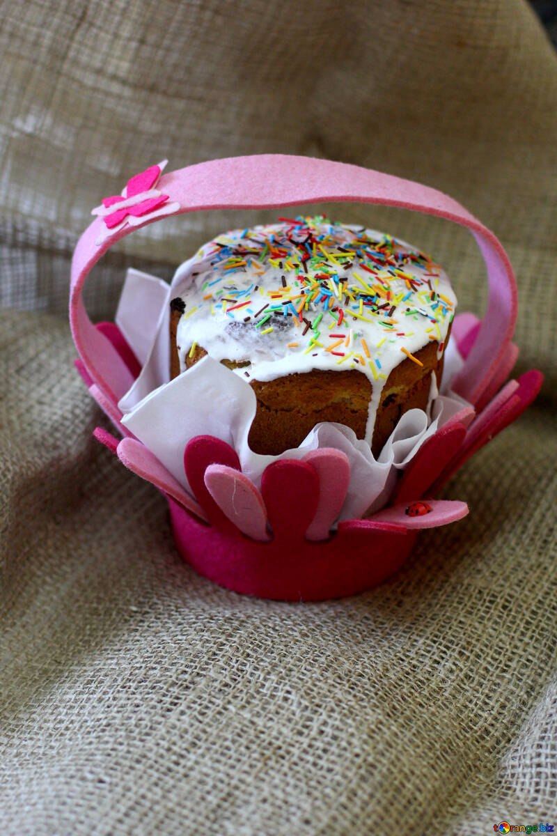 A sweet Easter Cake №51213