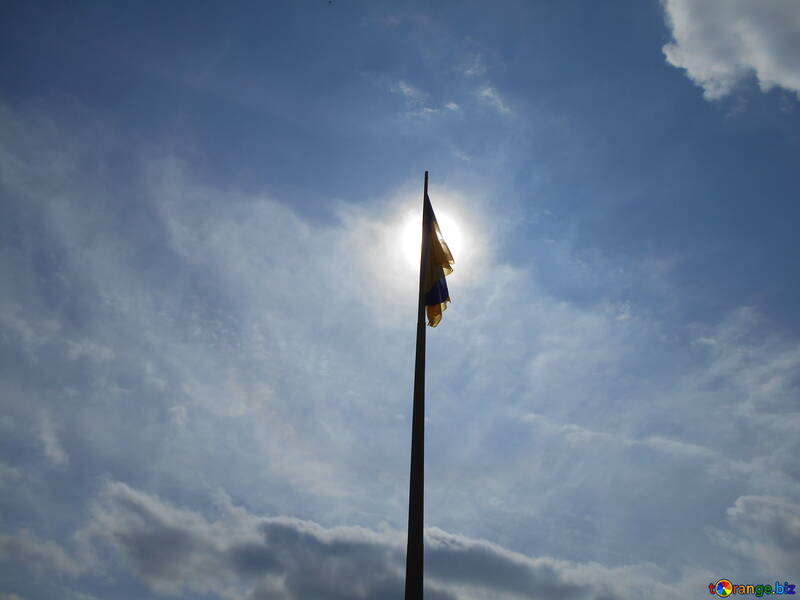 Flag pole №51260