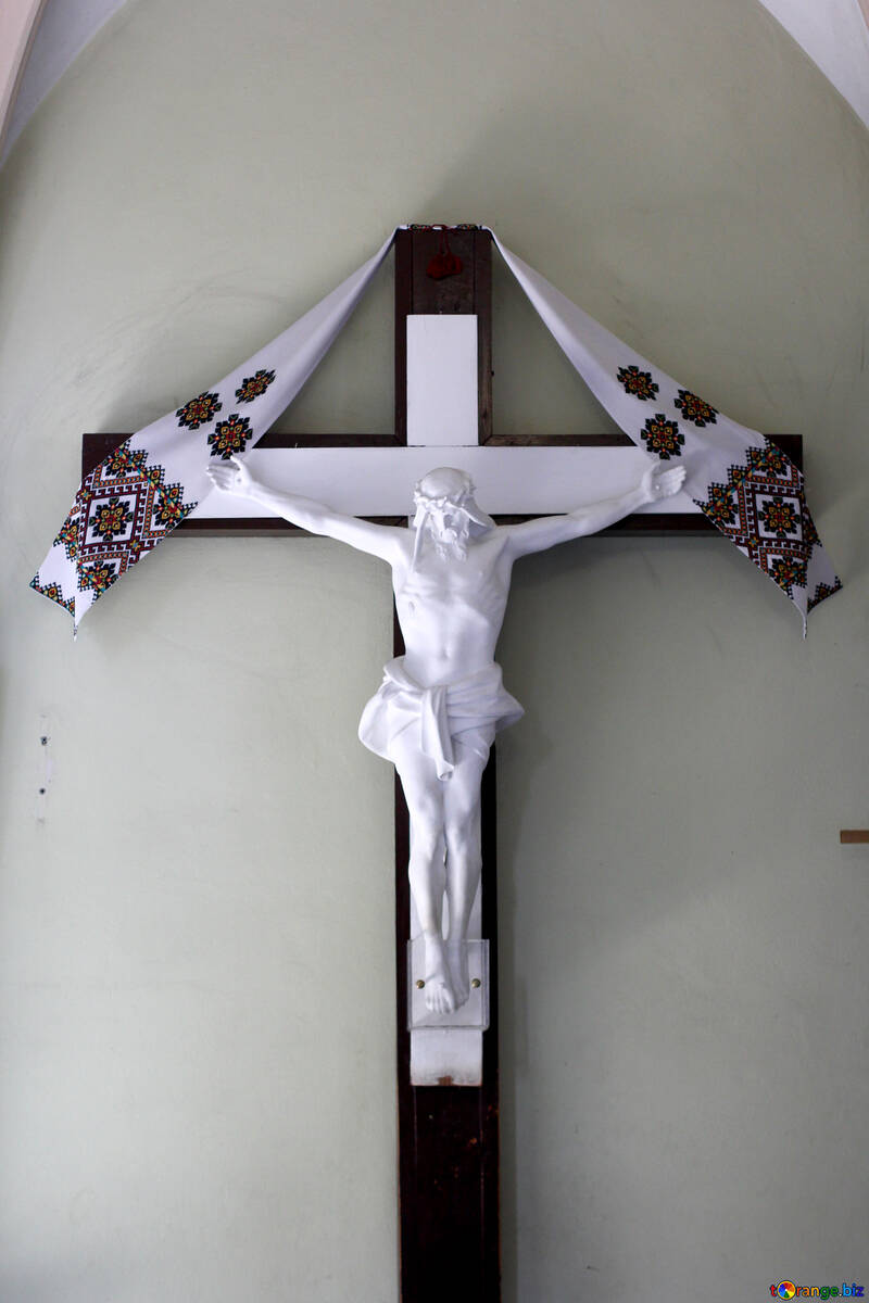 Jesus en cruz №51768