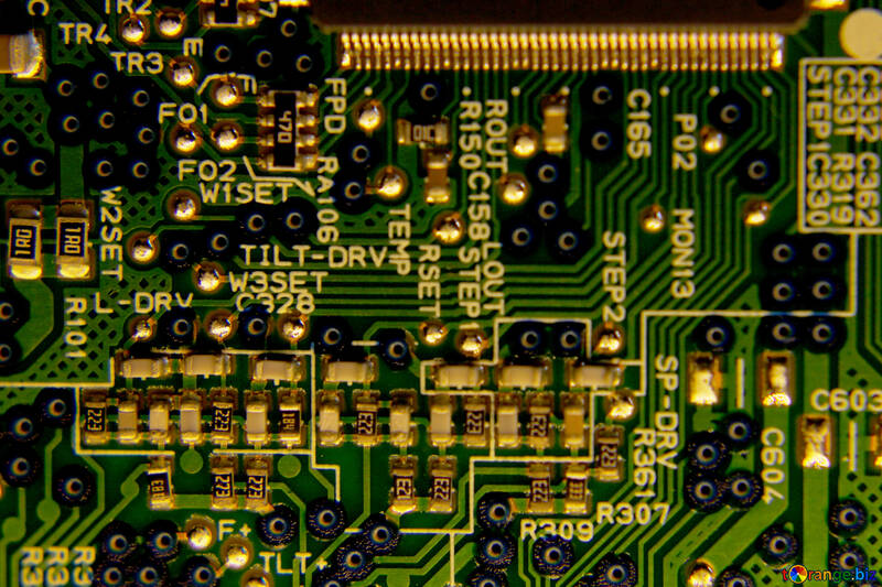 Chip PCB №51559