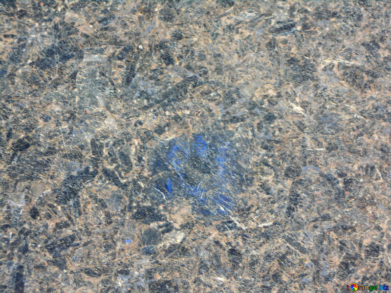 Élément gris pierre bleue №51308