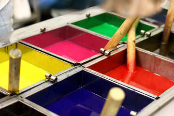 colors paints №52921
