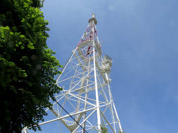 Cell tower №52054