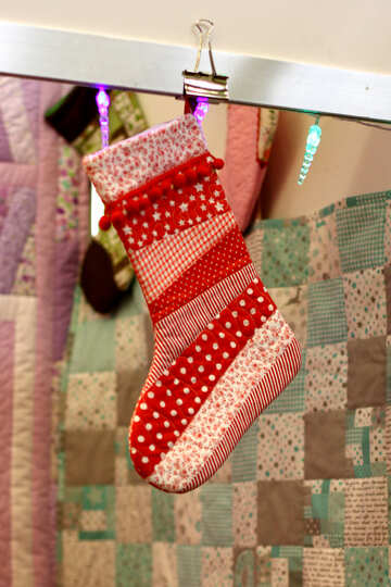 christmas Socks №52962