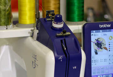 Máquina de coser №52556