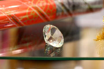Diamant Schnitt №52796