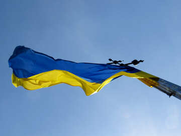 Bandiera Ucraina №52082