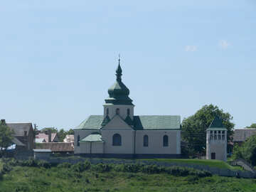 Palace or fort church №52041