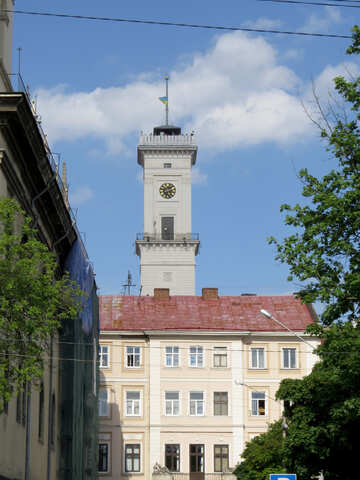 Das Rathaus №52301