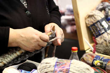 handywork knitting №52746