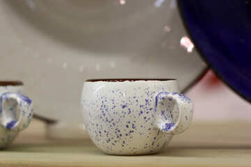 teacup mug cup №52764