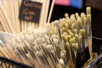 paint brushes №52890
