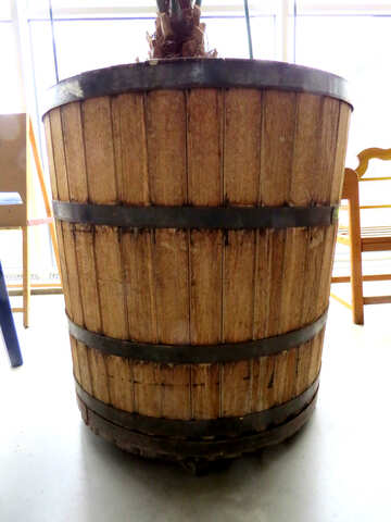 pot barrel №52355