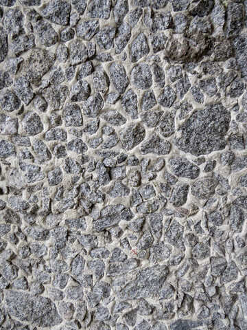 Concrete rocks texture №52358
