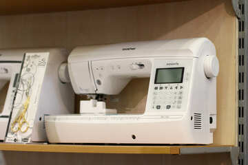 Sewing Machine №52573