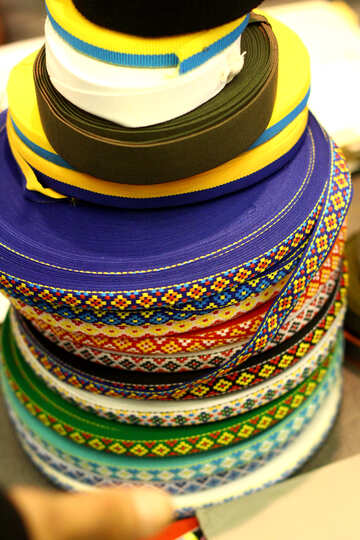 stack of plates №52584
