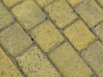 Estrada de tijolos de textura de telhas de chão №52409