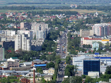 Location view of a City №52104