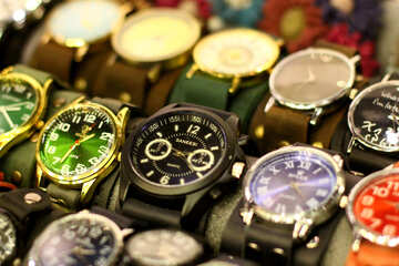 Les montres №52985