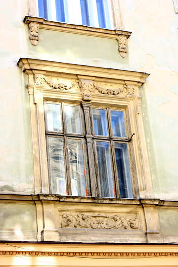 geformtes Fenster №52012