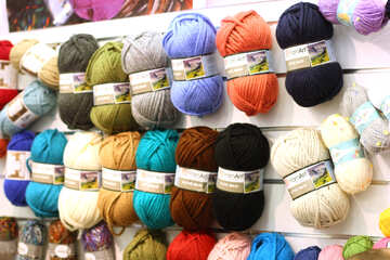 yarn fleece №52668
