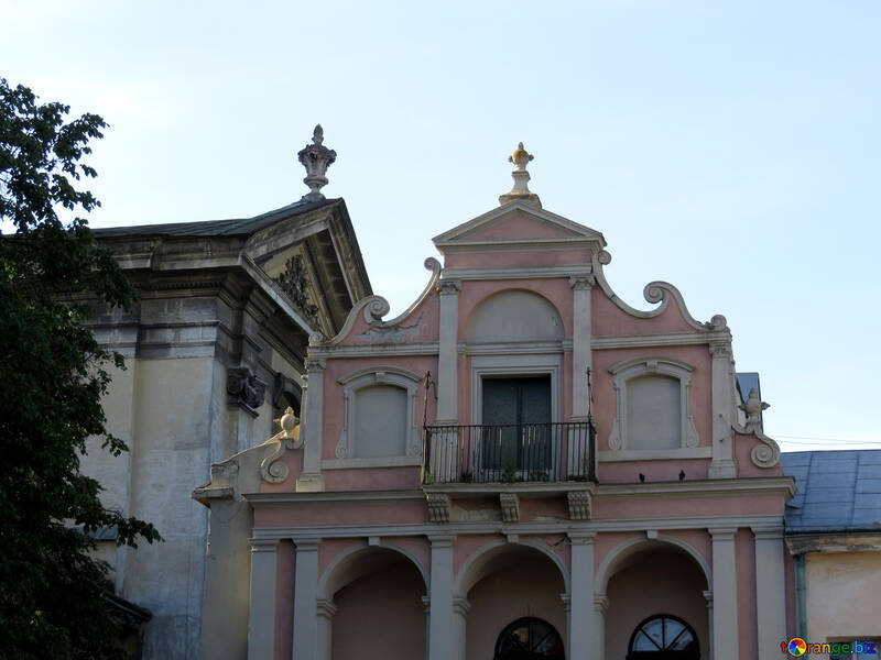 Palacio de la iglesia №52189
