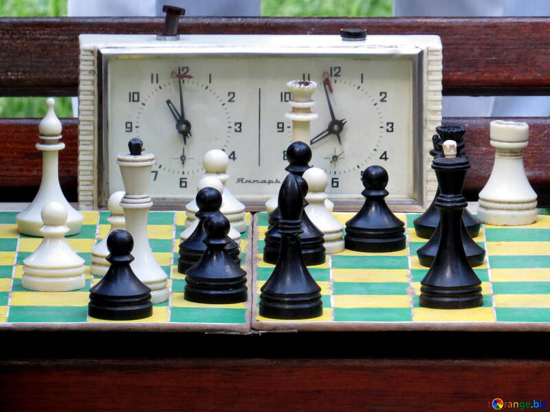 Гра в шахи №52293