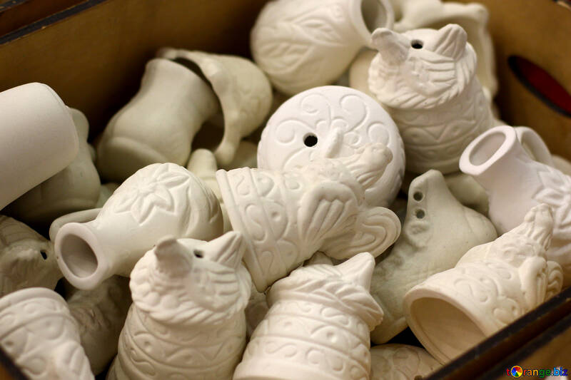 clay figurines №52826