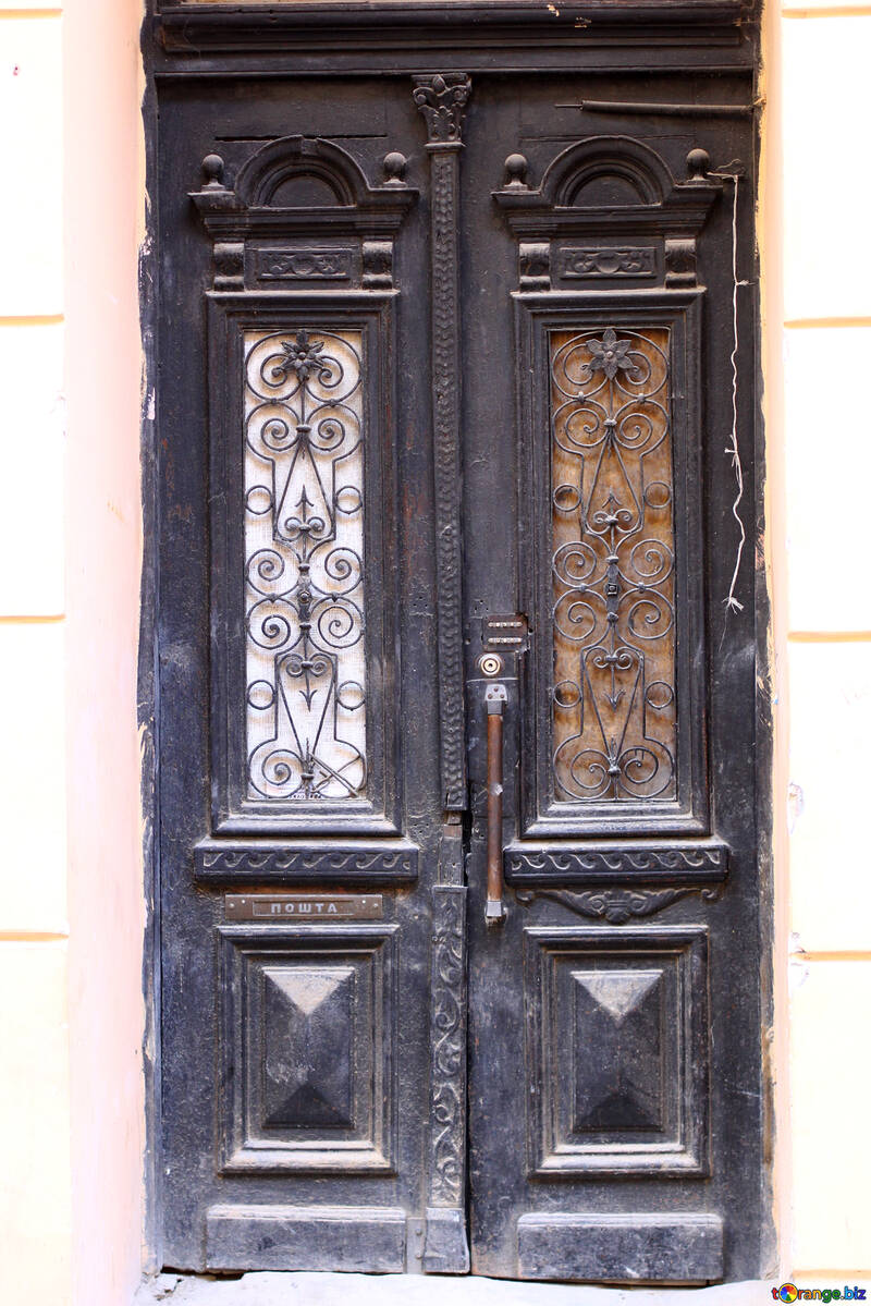 Шкаф двоспальних дверей французький №52007