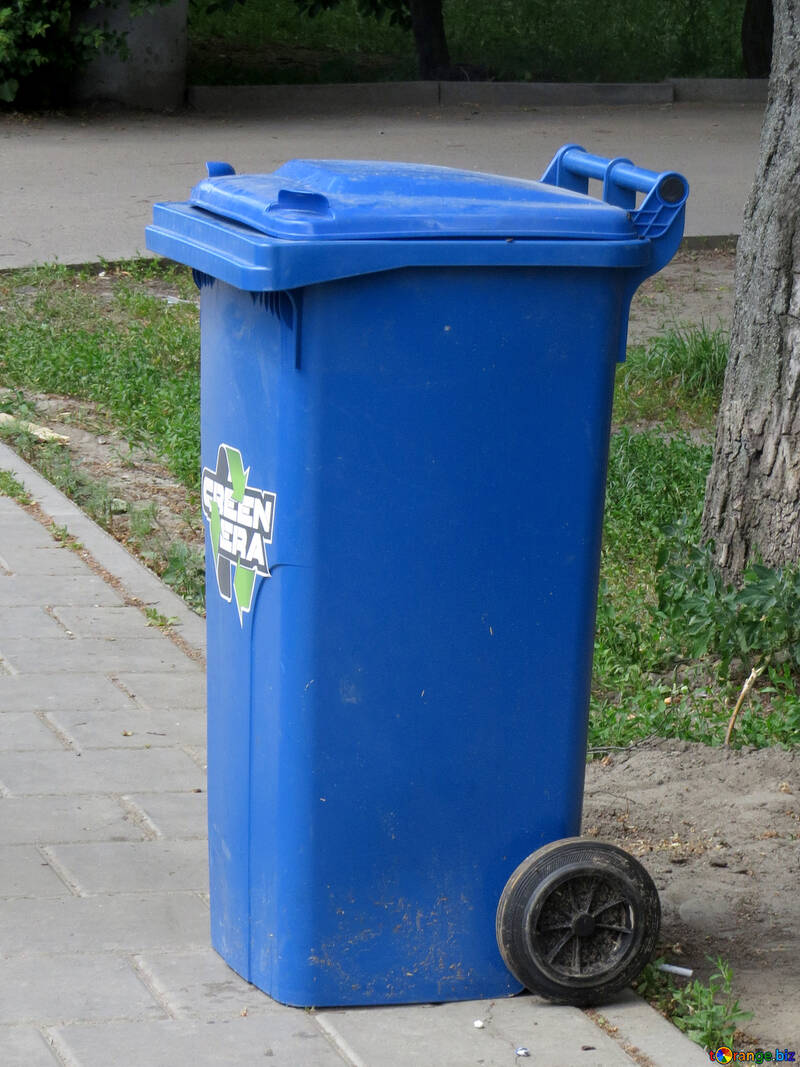 Caixote de lixo №52251