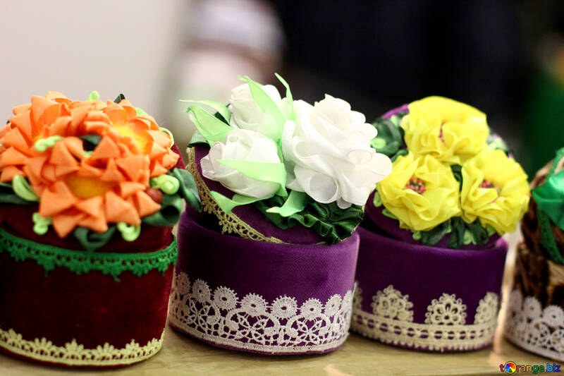 Flowers in pots №52822