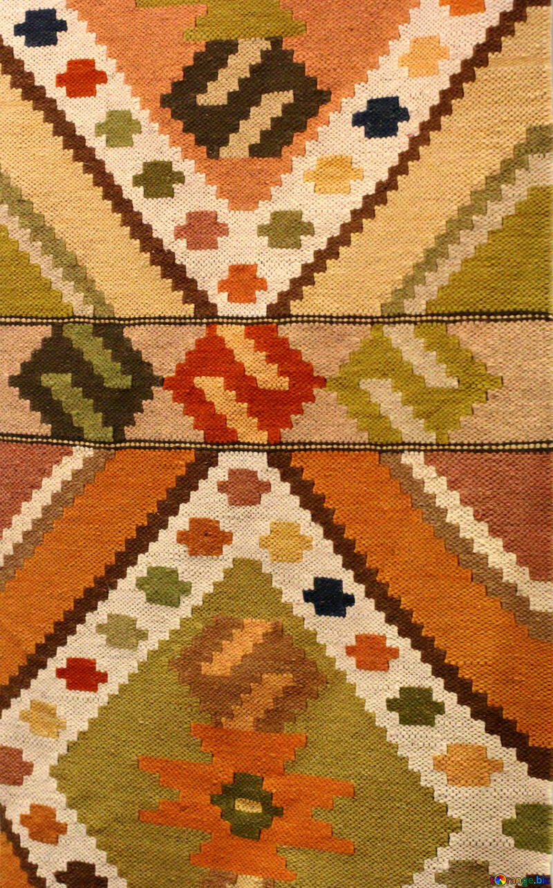 Trama modello tappeto №52910