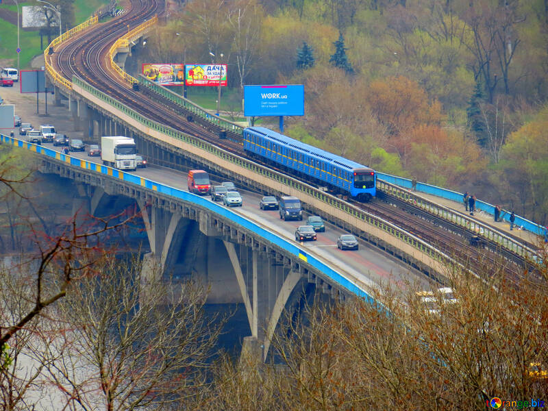 highway road bridge №52423