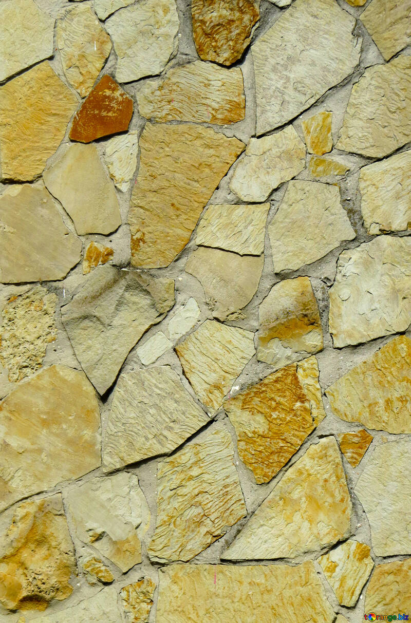 Стіна каменів каміння №52061