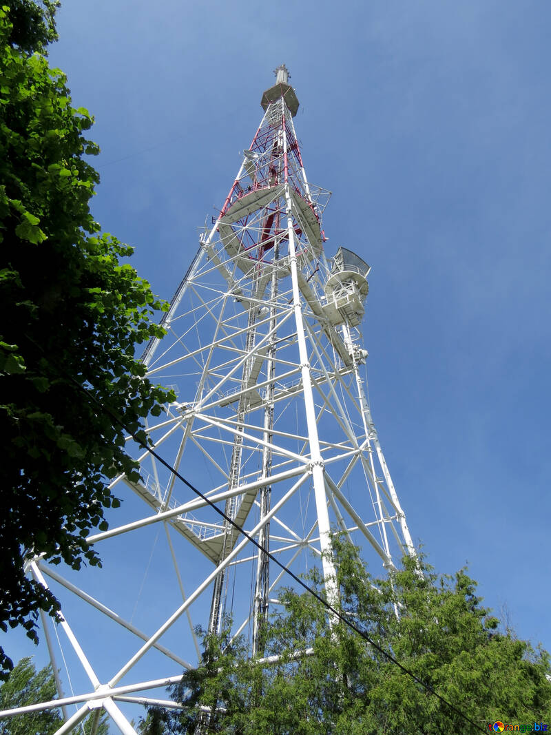 Stick tower №52058