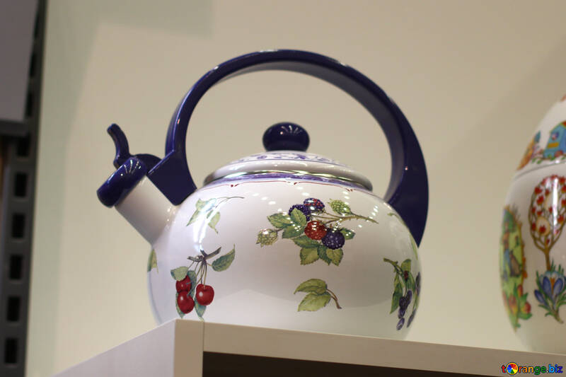 Tea pot №52802