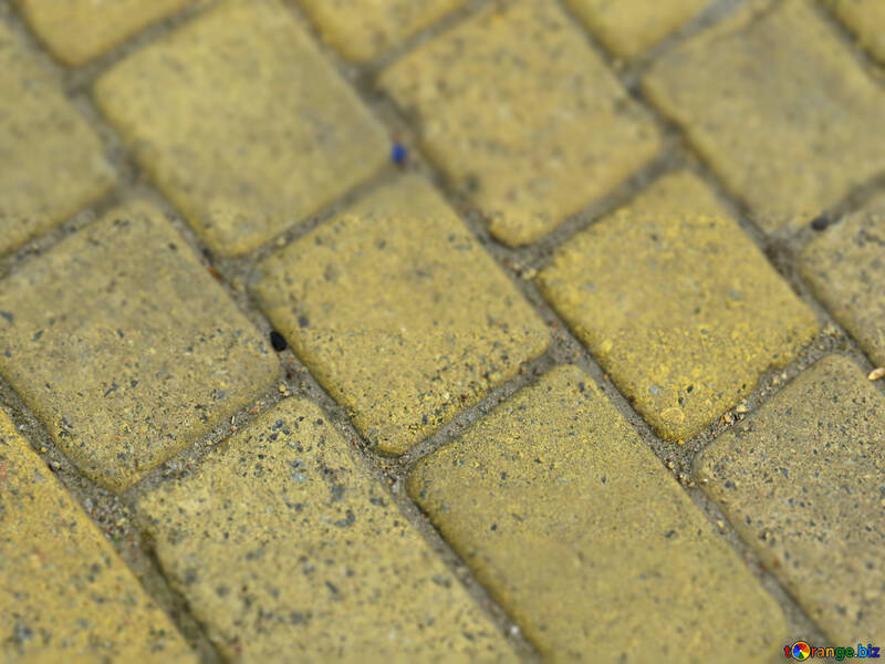 ground tiles texture brick road №52409