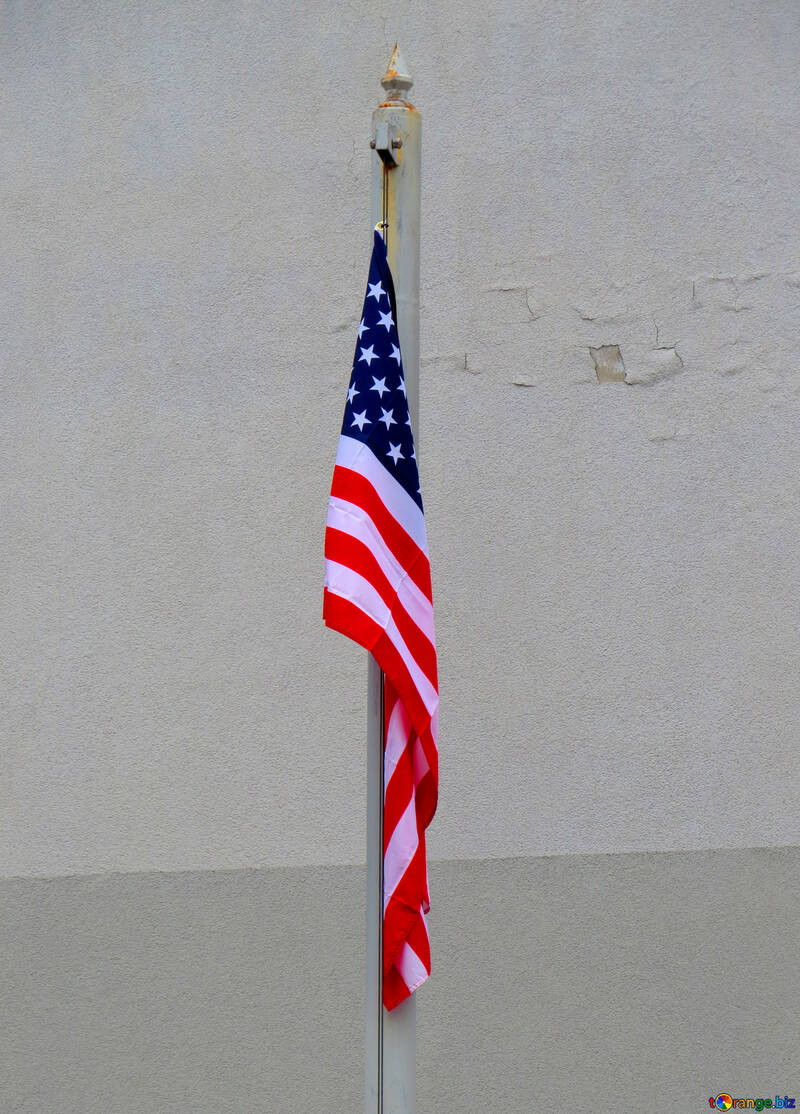 USA American Flag №52473