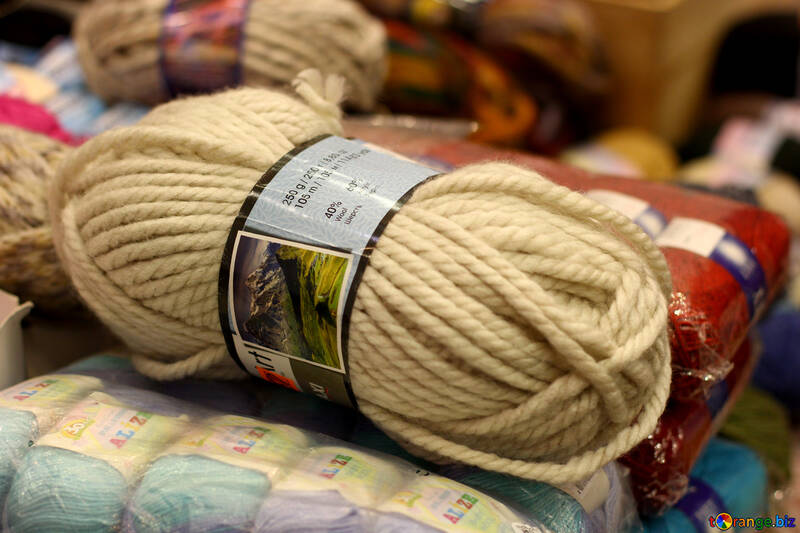 yarn wool №52744