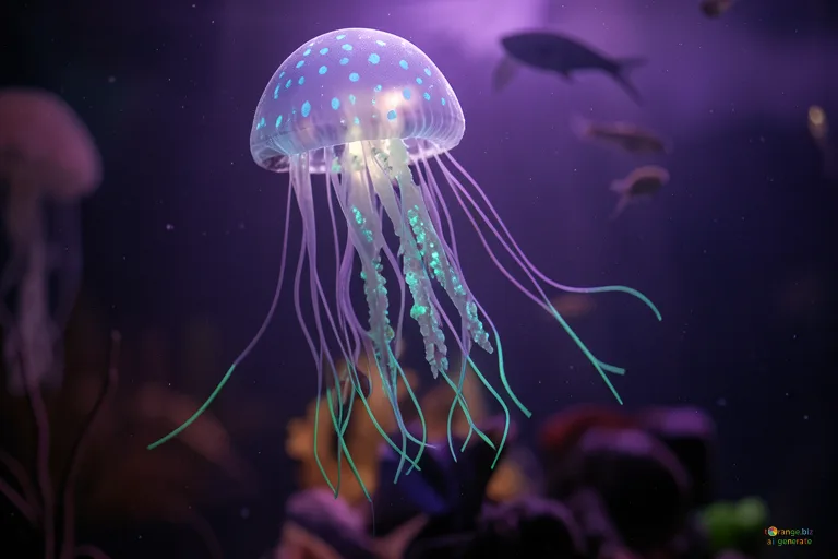 Відреставрована люксова версія Medusa viola №53783