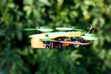 Drone volant №53696