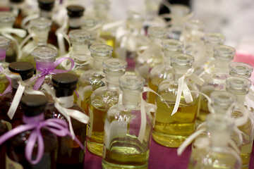 Perfume colonge bottle bottles jar №53014