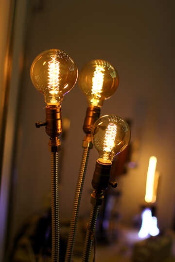 bulb light №53147